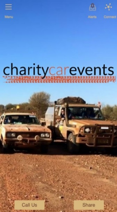 Charity Car Events