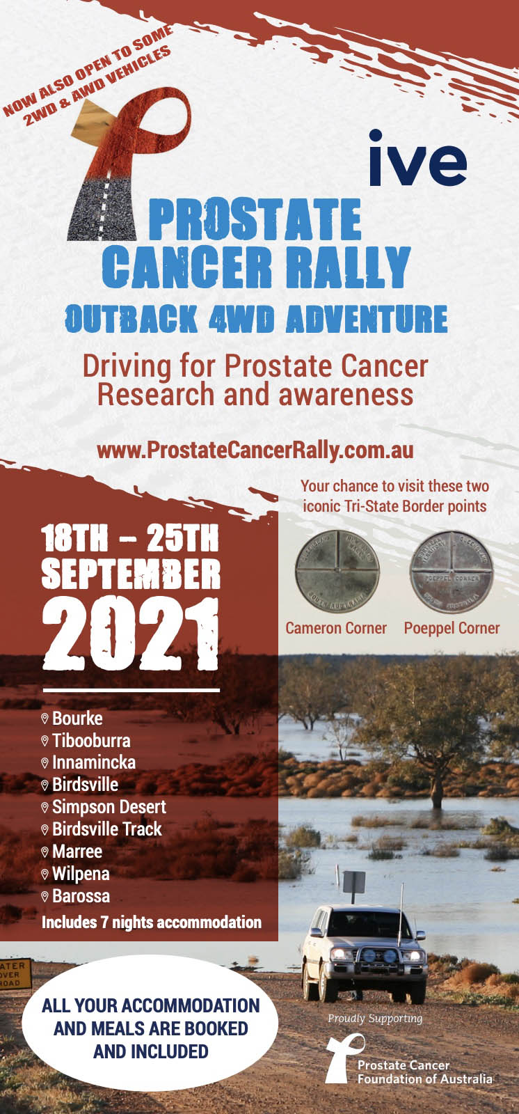 Prostate Cancer Rally Prostate Cancer Rally